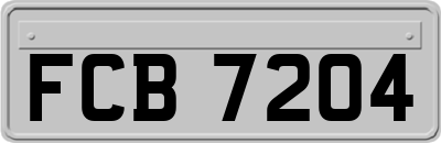 FCB7204