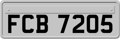FCB7205