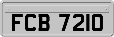 FCB7210