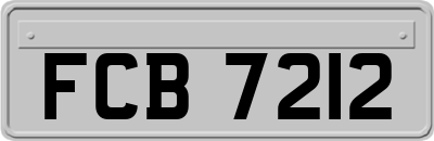 FCB7212