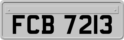 FCB7213
