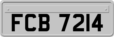 FCB7214