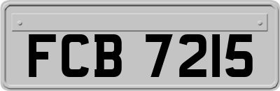 FCB7215