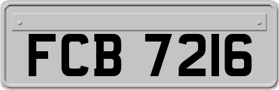FCB7216