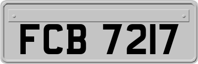FCB7217