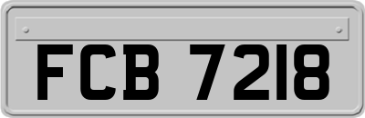 FCB7218