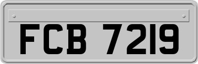 FCB7219