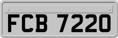 FCB7220