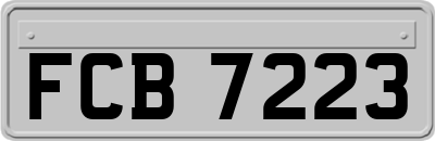 FCB7223