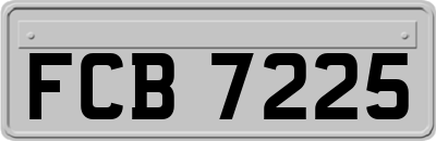 FCB7225