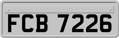 FCB7226