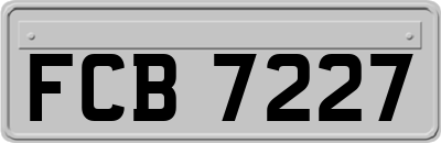 FCB7227