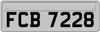 FCB7228