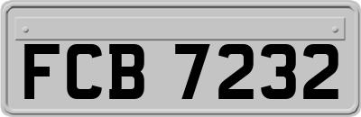 FCB7232
