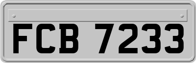 FCB7233