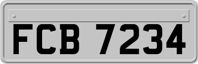 FCB7234