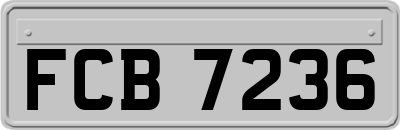 FCB7236