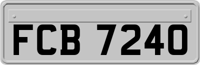 FCB7240