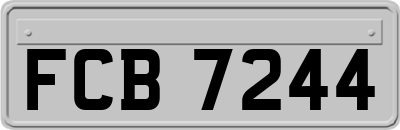 FCB7244