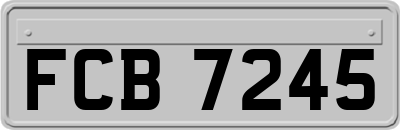 FCB7245