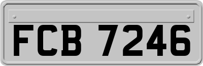 FCB7246