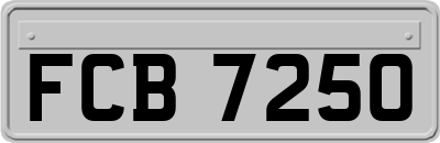 FCB7250
