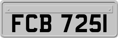 FCB7251
