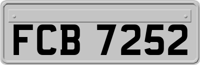 FCB7252