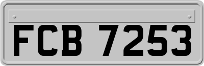 FCB7253