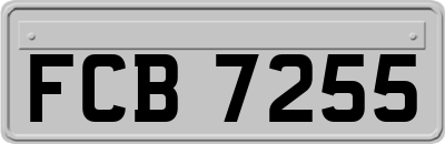 FCB7255