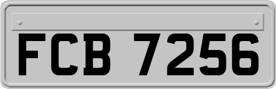 FCB7256