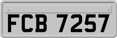 FCB7257