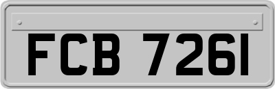 FCB7261
