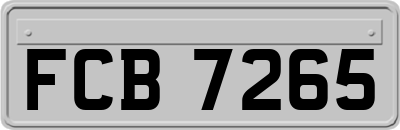 FCB7265