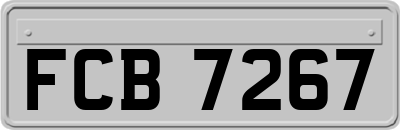 FCB7267