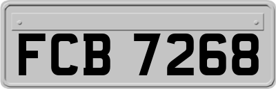 FCB7268