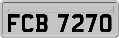 FCB7270