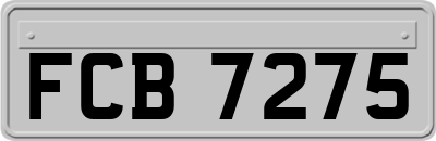 FCB7275
