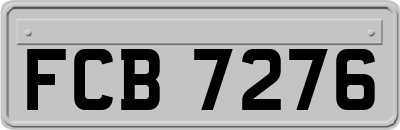FCB7276