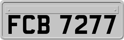 FCB7277
