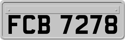 FCB7278