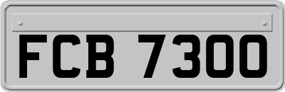 FCB7300