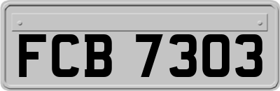 FCB7303