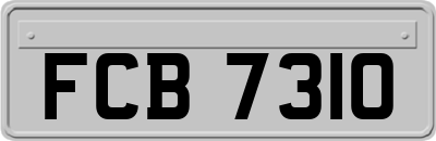 FCB7310