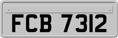 FCB7312