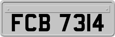 FCB7314