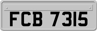 FCB7315