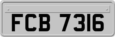 FCB7316