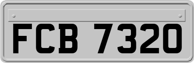 FCB7320