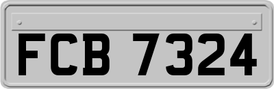 FCB7324